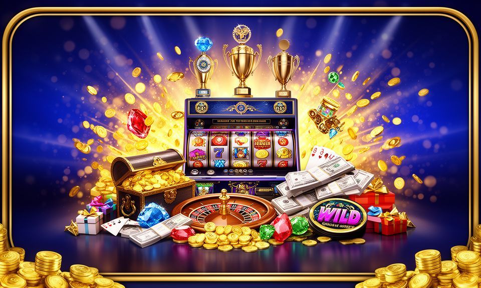 indo777 Golden 7